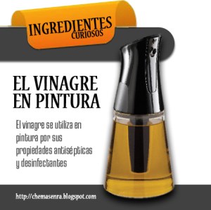 vinagre