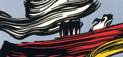 roy-Lichtenstein-pintura