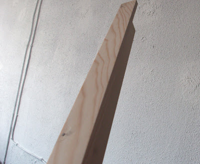 clavetear listones madera