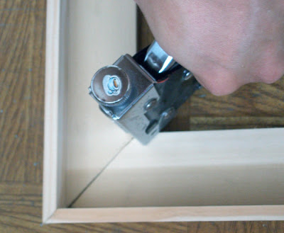 grapar listones de madera