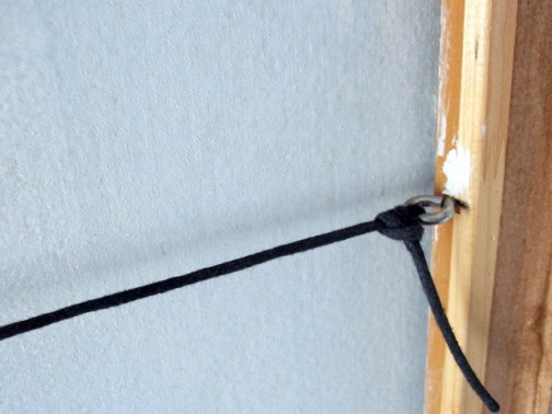 sistema colgar un cuadro