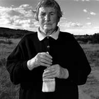 Agnes Martin