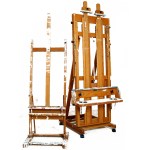 caballete de estudio