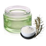 Medio de Goma de Tragacanto