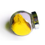 Pigmentos Amarillos en pintura