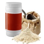 Temple de Harina de Centeno