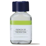 Esencia de trementina