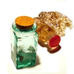 veladuras con Barniz Dammar